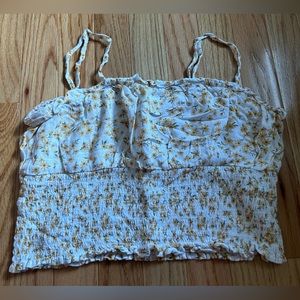American Eagle Crop Top
